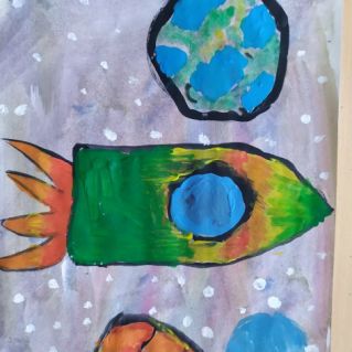 Космические дали