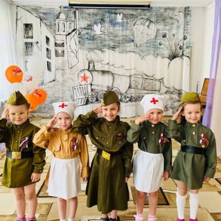 УРА ПОБЕДА!