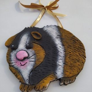 Морская свинка