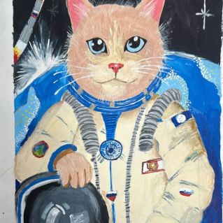 Космический кот