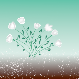 Подснежники