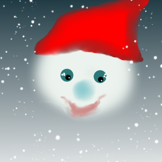 Снеговичок