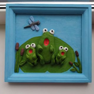 Лягушачий хор