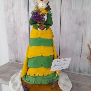 "Красавица Весна"