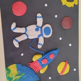 Моя Вселенная!