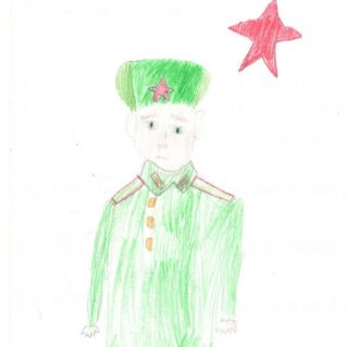 Портрет Героя