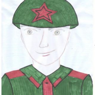 Портрет Героя