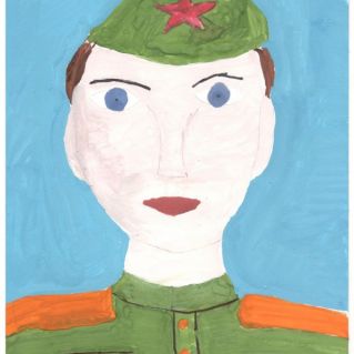 Портрет Героя