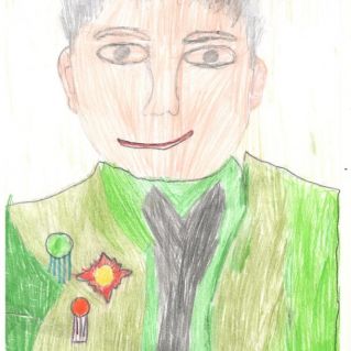 Портрет Героя