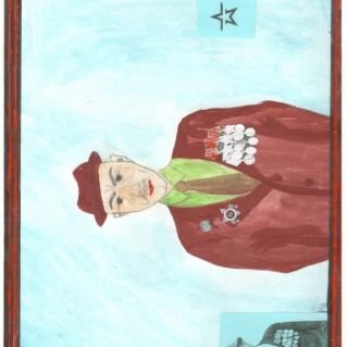 Портрет Героя