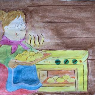 Бабушкины вкусняшки