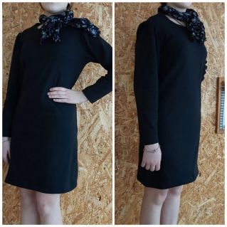 Платье с втачным рукавом