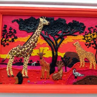 Однажды в Африке