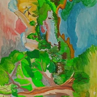 "Красота родного края!"