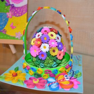 Пасхальный сувенир