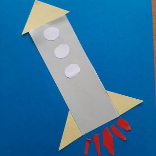 Первый полет