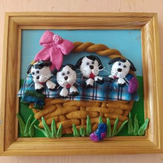 Корзинка счастья