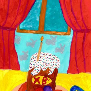 Светлая Пасха