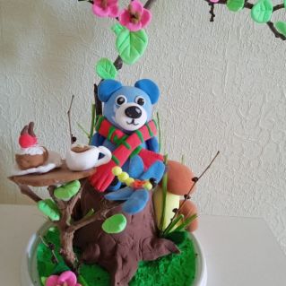 «У Мишки именины»