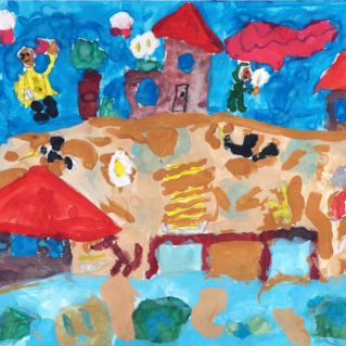 Широкая Масленица