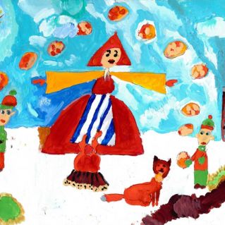 Чудесная Масленица