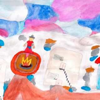 Празднование Масленицы