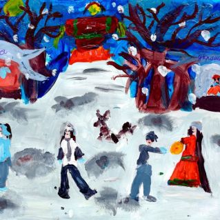 Широкая Масленица