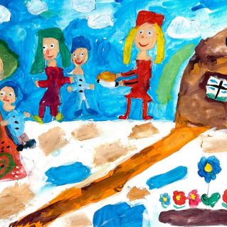 Чудесная Масленица