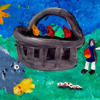 Чудесная добрая Пасха