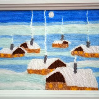 "Деревенька"