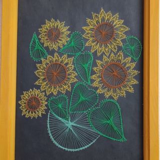 "Осенний букет"