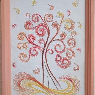 "Чудесница - осень"