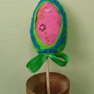 "Пасхальный сувенир"