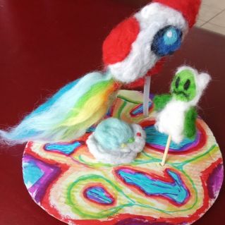 "Космические истории"