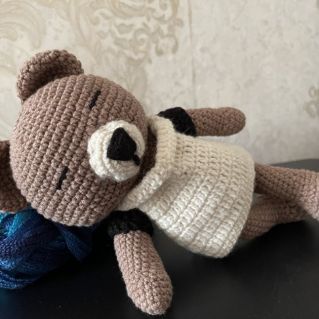 МАША СПИТ, ОНА УСТАЛА!