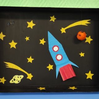 "Путешествие по Вселенной"