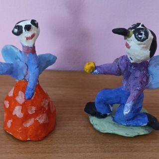 "А теперь, душа- девица, на тебе хочу жениться!."