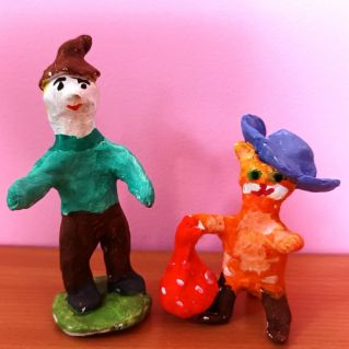 "Кот в сапогах"