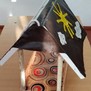 Кормушка для птиц