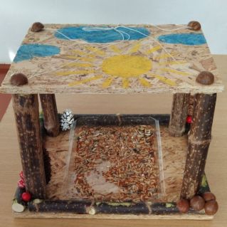 Для пернатых друзей