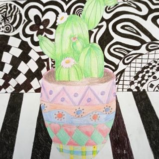 Декоративный Натюрморт