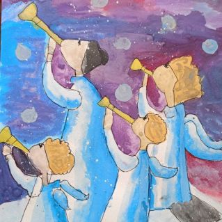 Рождественская мелодия