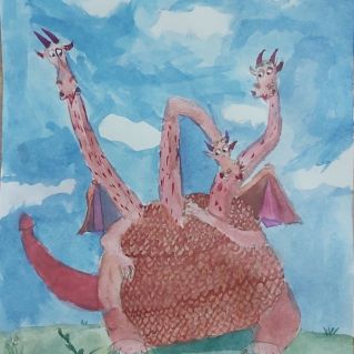 Змей Горыныч