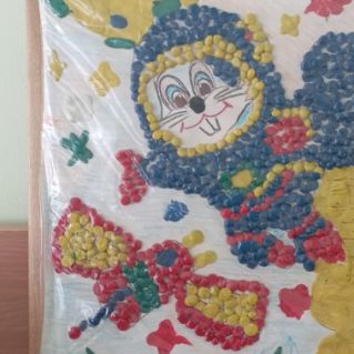 Зайка - Покоритель космоса