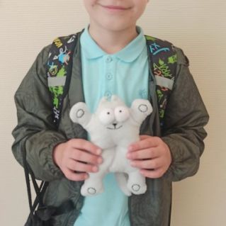 Домашний питомец