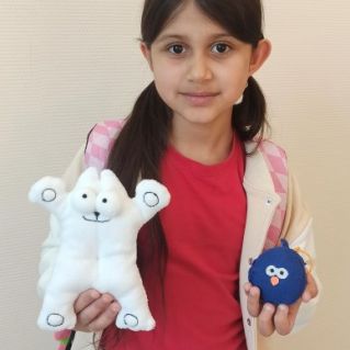 Кот Саймона