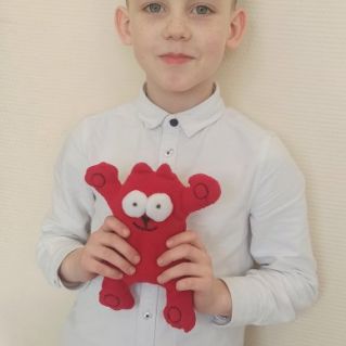 Кот обормот