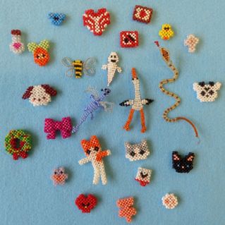 Любимое хобби - бисероплетение