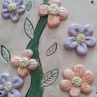 Красивые цветочки