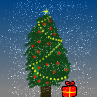 Здравствуй, Новый год!